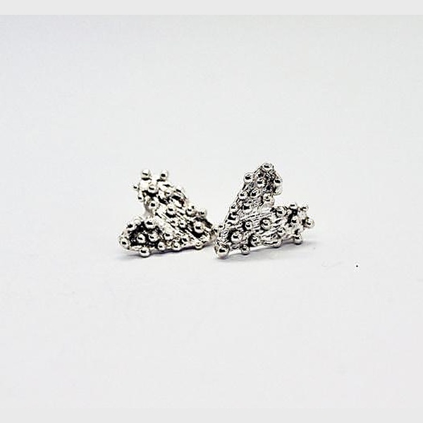 Ballheart Earrings