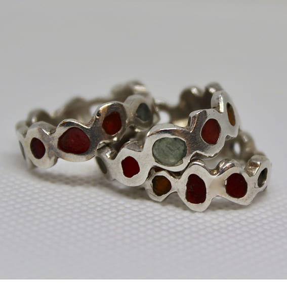 Gaudi Rings