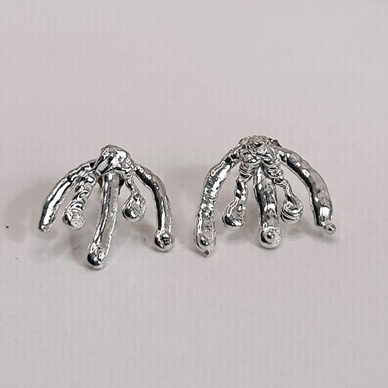 AÑUÑUCA SMALL EARRINGS