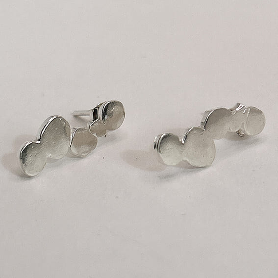 Bubble earrings