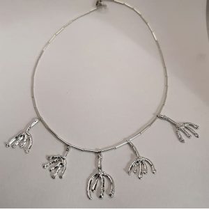 AÑUÑUCA NECKLACE