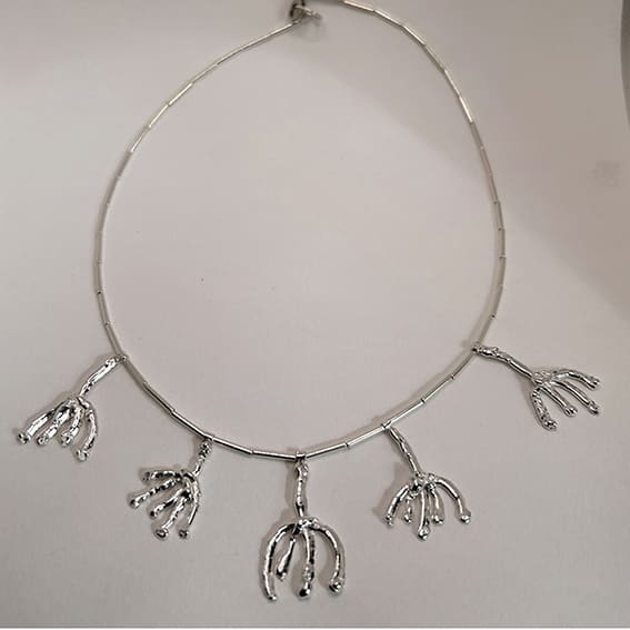 AÑUÑUCA NECKLACE
