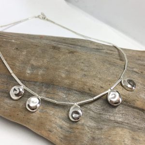 Mercury Necklace