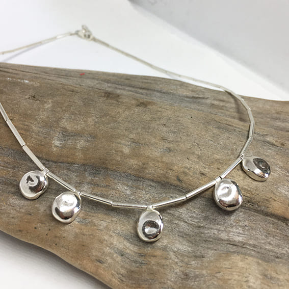 Mercury Necklace
