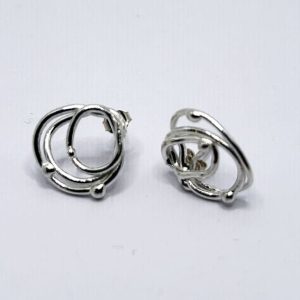 Constellation earrings