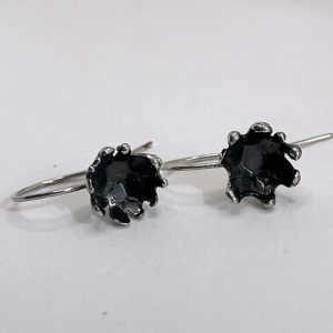 Fractal Venus earrings