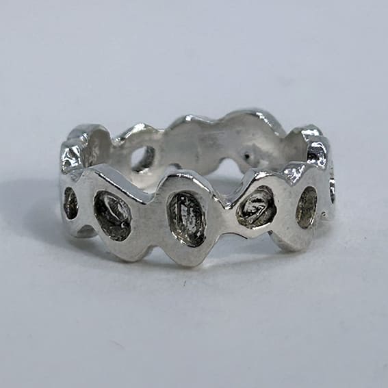 Gaudi Rings plain