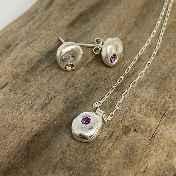 Stone Mercury Set