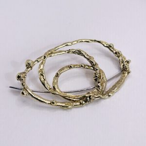 CONTELATION BROCHE