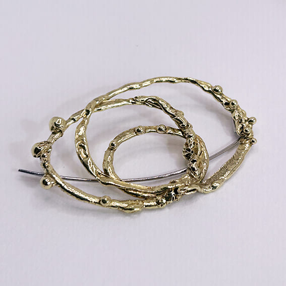 CONTELATION BROCHE